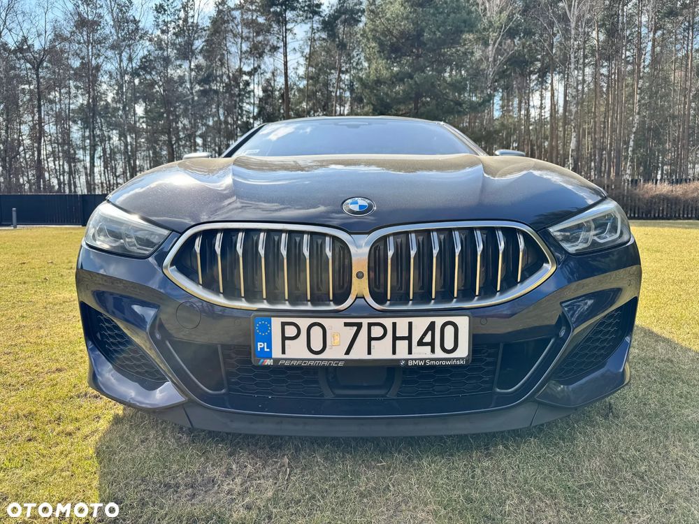 BMW Seria 8 - 3