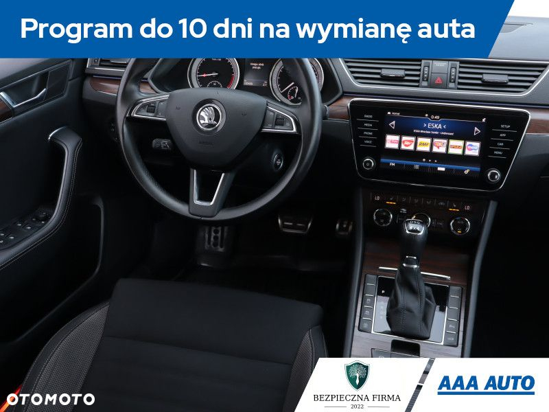 Skoda Superb - 8