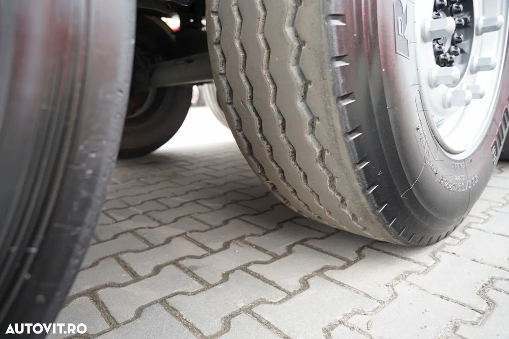 Krone CAMION FRIGORIFER KRONE / THERMO KING SLXi / PUNCT DE RIDICARE / - 25