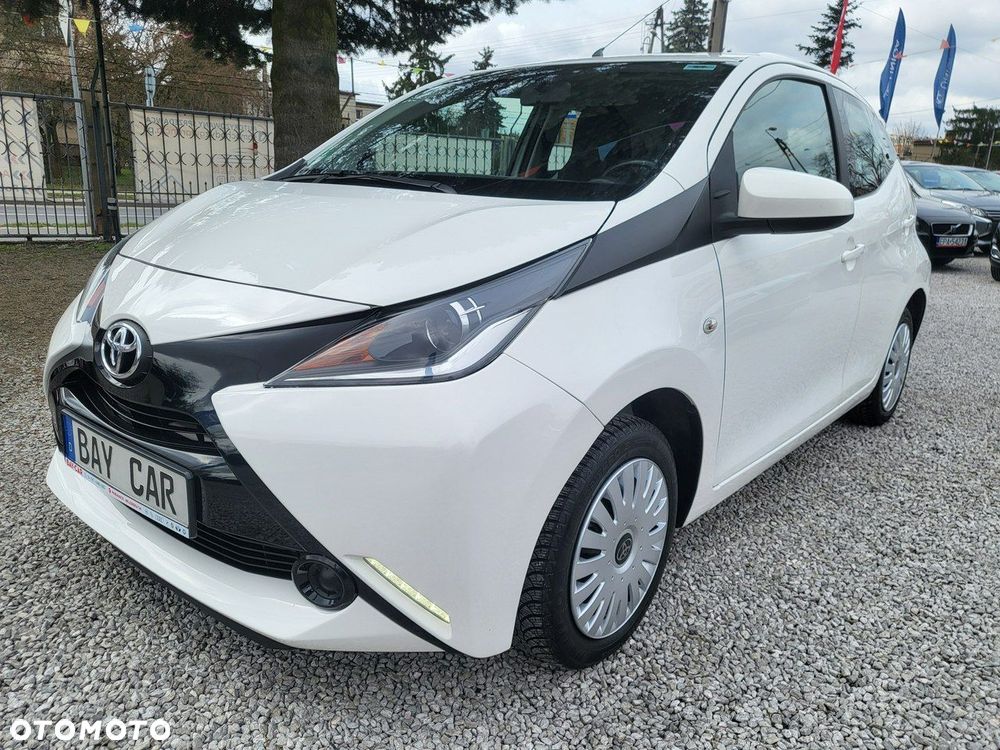 Toyota Aygo - 4