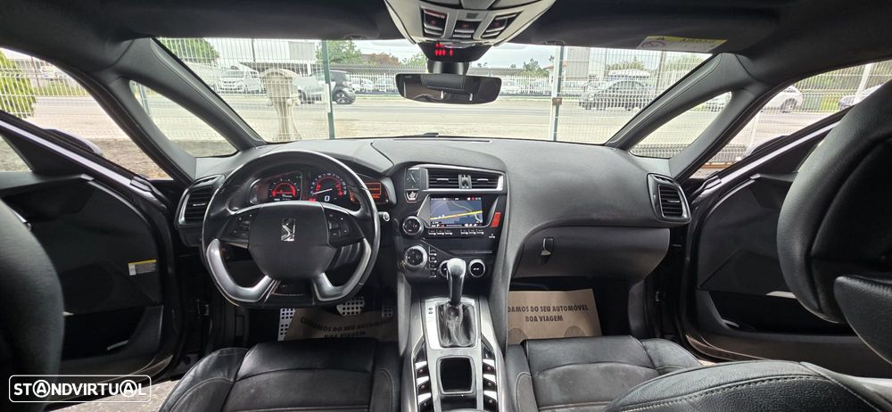 DS DS5 2.0 BlueHDi Performance Line EAT6 - 20