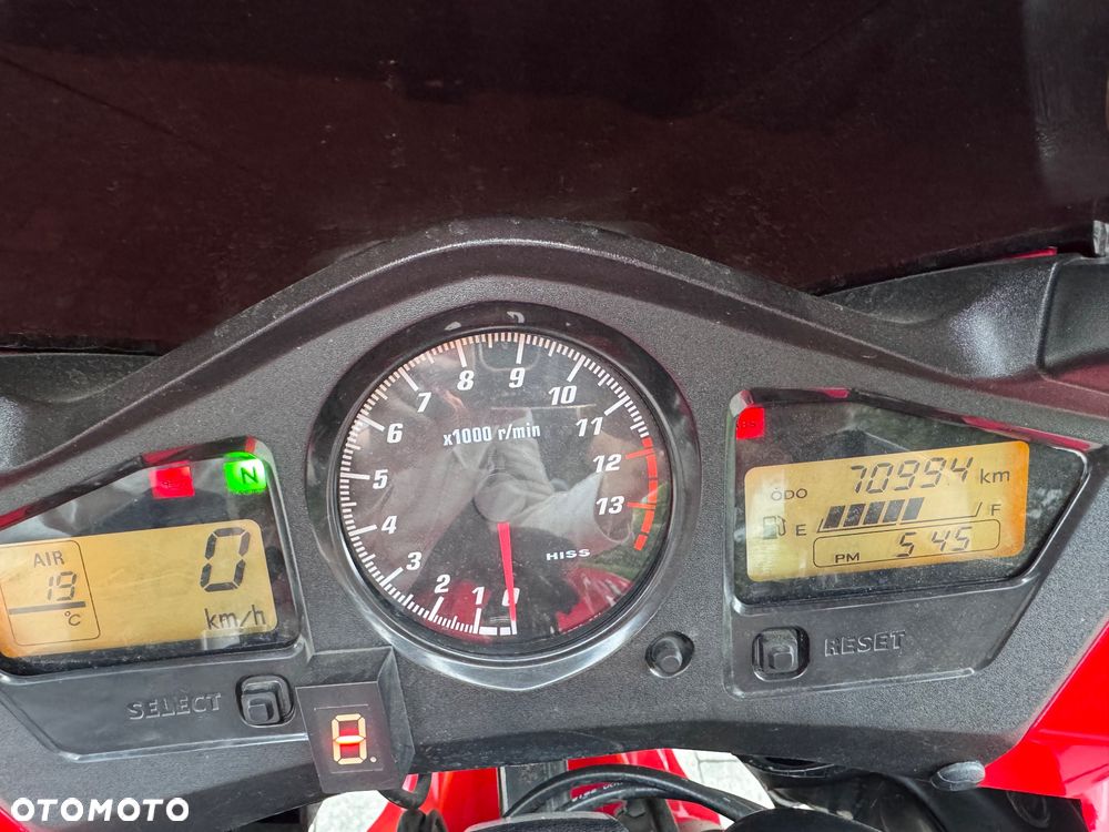 Honda VFR - 5
