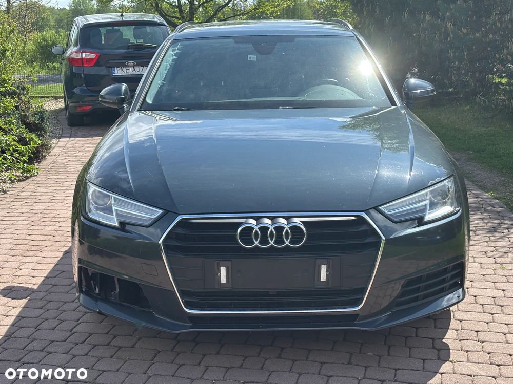 Audi A4 Avant 2.0 TDI DPF clean diesel Attraction - 3