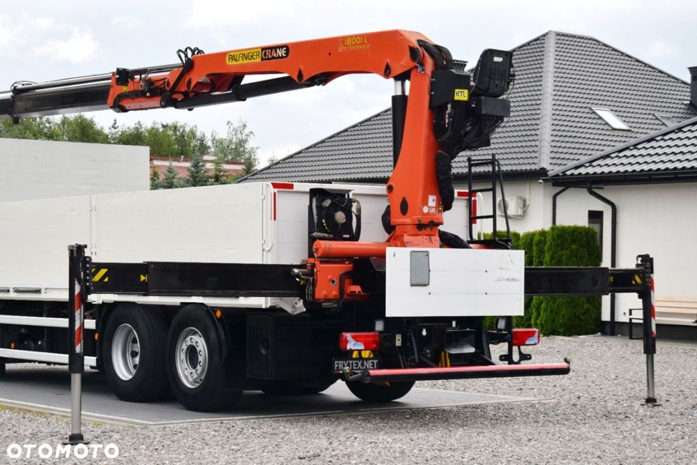 MAN TGS 26.400 Palfinger PK18001 L - 15