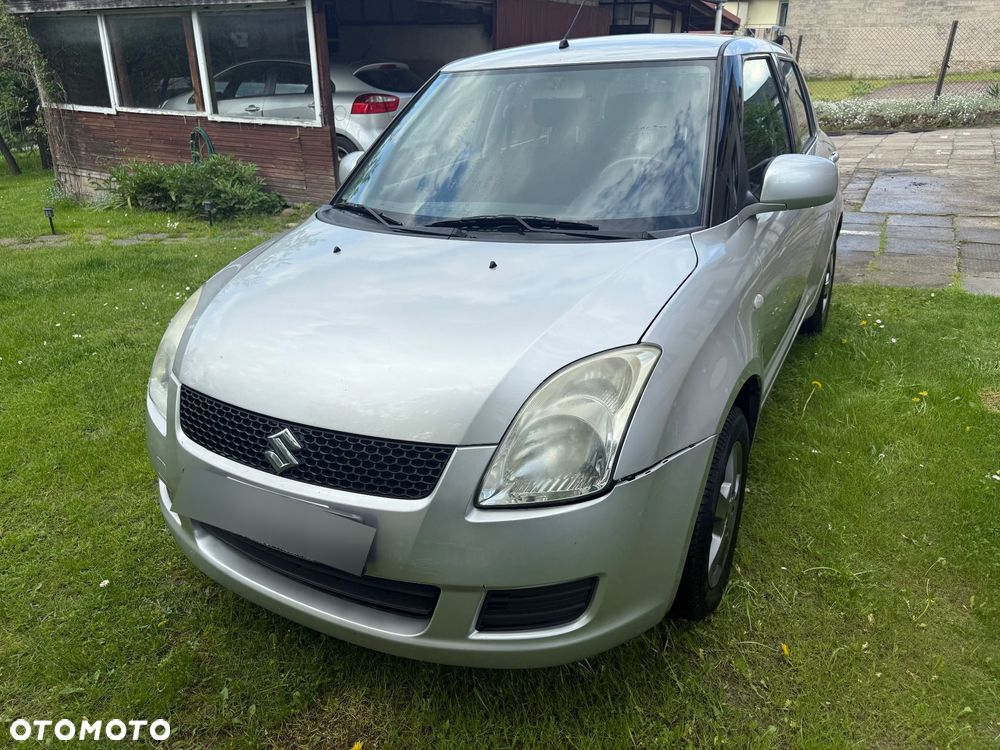 Suzuki Swift 1.3 Club - 1