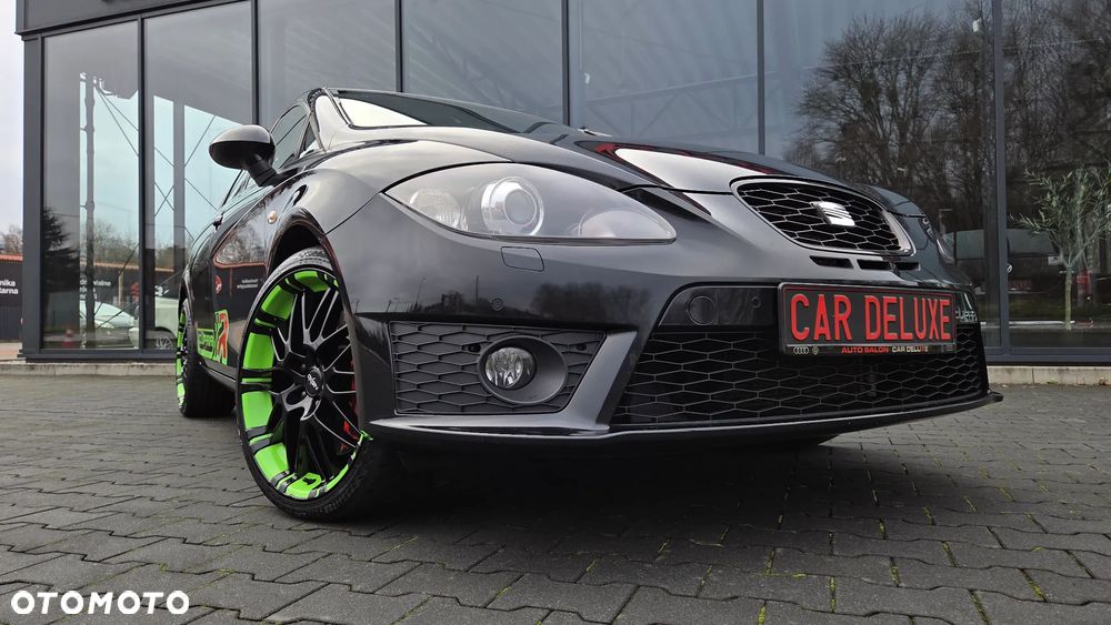 Seat Leon 2.0 TSI Cupra R - 26