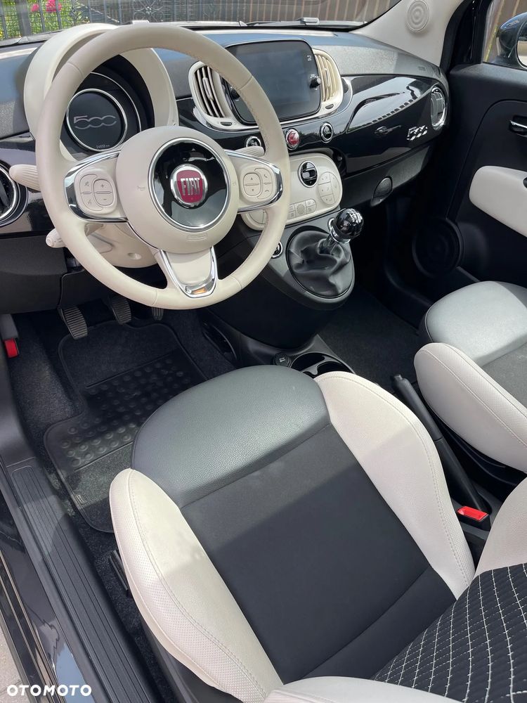 Fiat 500 1.0 GSE Hybrid Dolcevita - 3