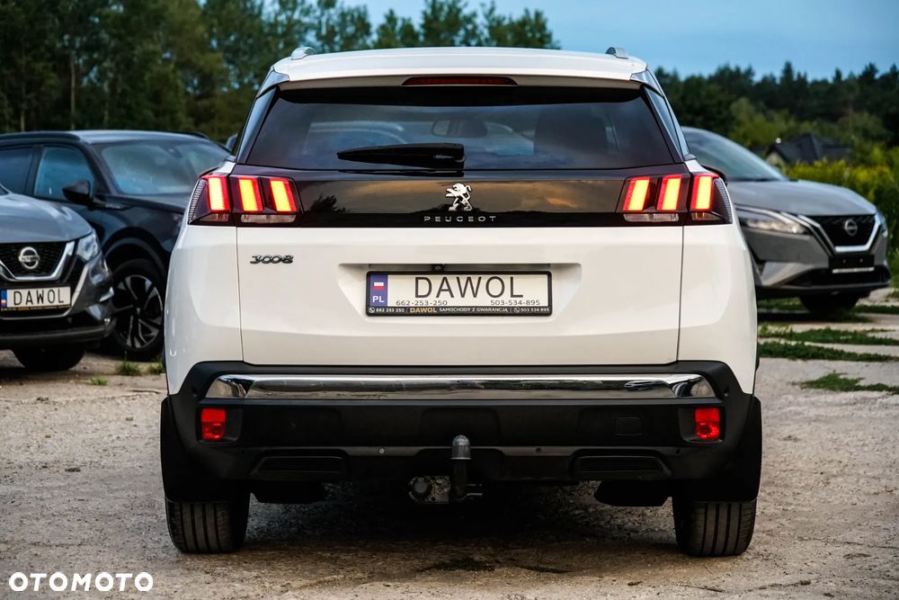 Peugeot 3008 BlueHDi 130 Stop & Start EAT8 Allure - 16
