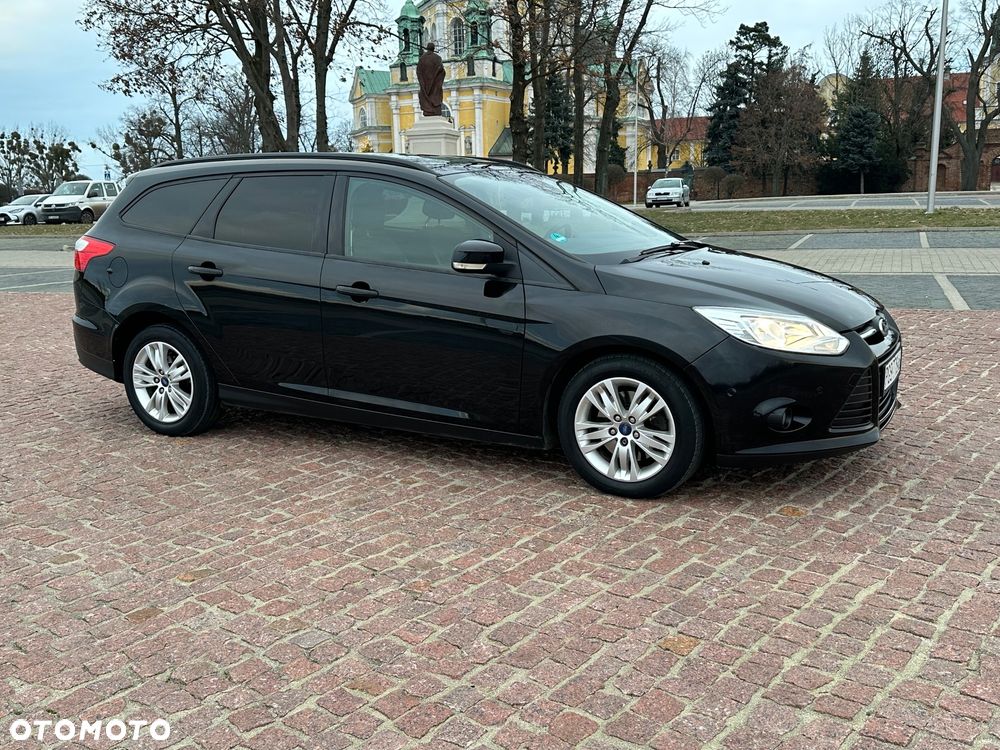 Ford Focus 1.6 TDCi DPF Start-Stopp-System Trend - 23