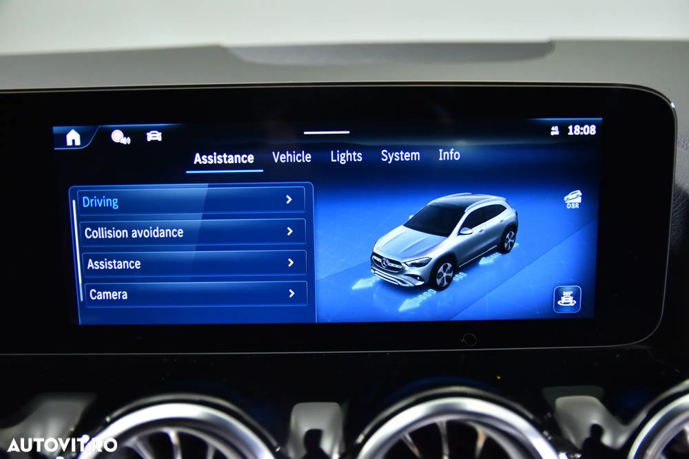 Mercedes-Benz GLA 220 4MATIC MHEV Aut. - 22