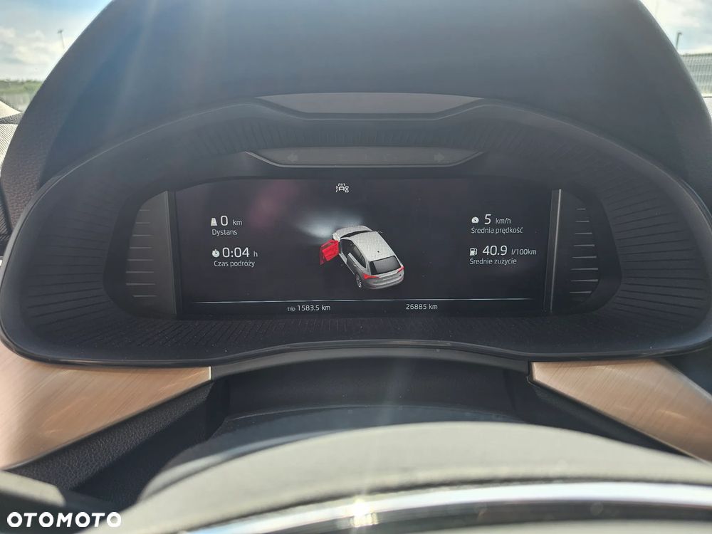 Skoda Scala 1.0 TSI Style DSG - 10