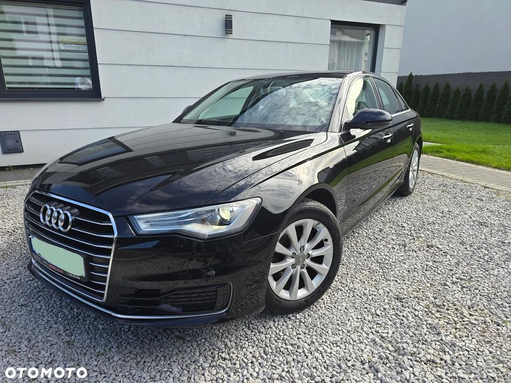 Audi A6 Limousine 2.0 TDI ultra S tronic - 1