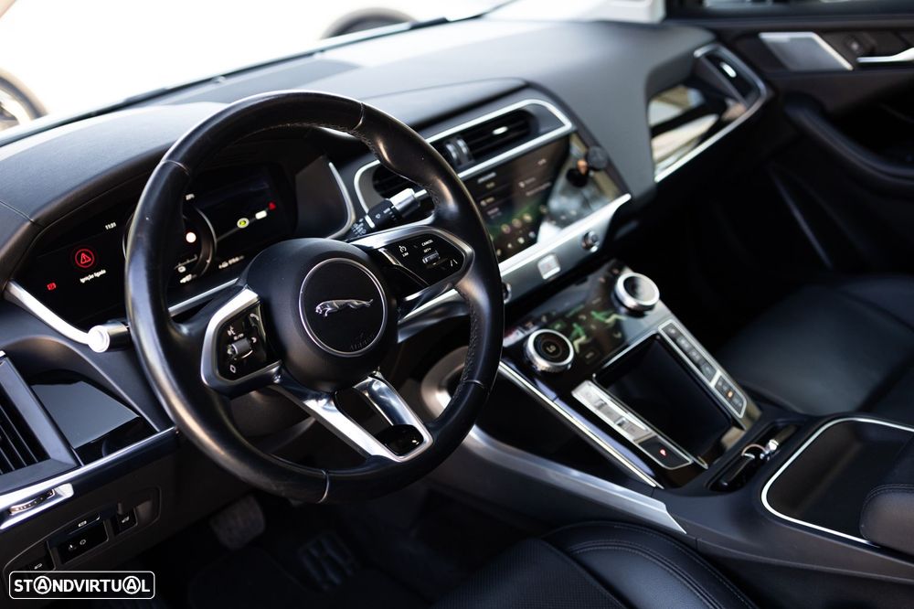Jaguar I-Pace S AWD Aut. - 5