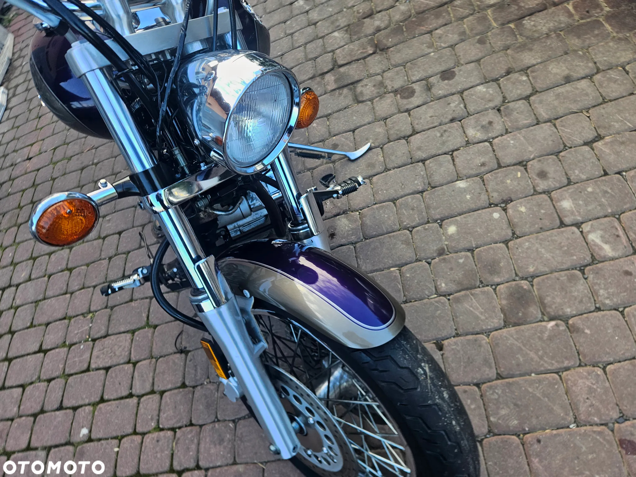 Yamaha Drag Star - 9