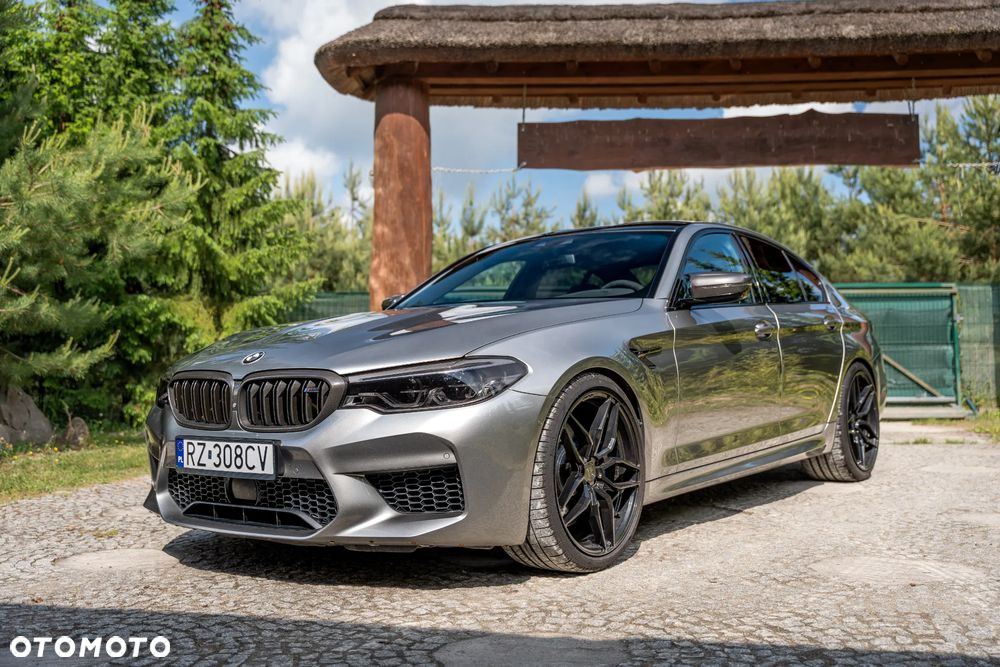 BMW M5 GPF - 13