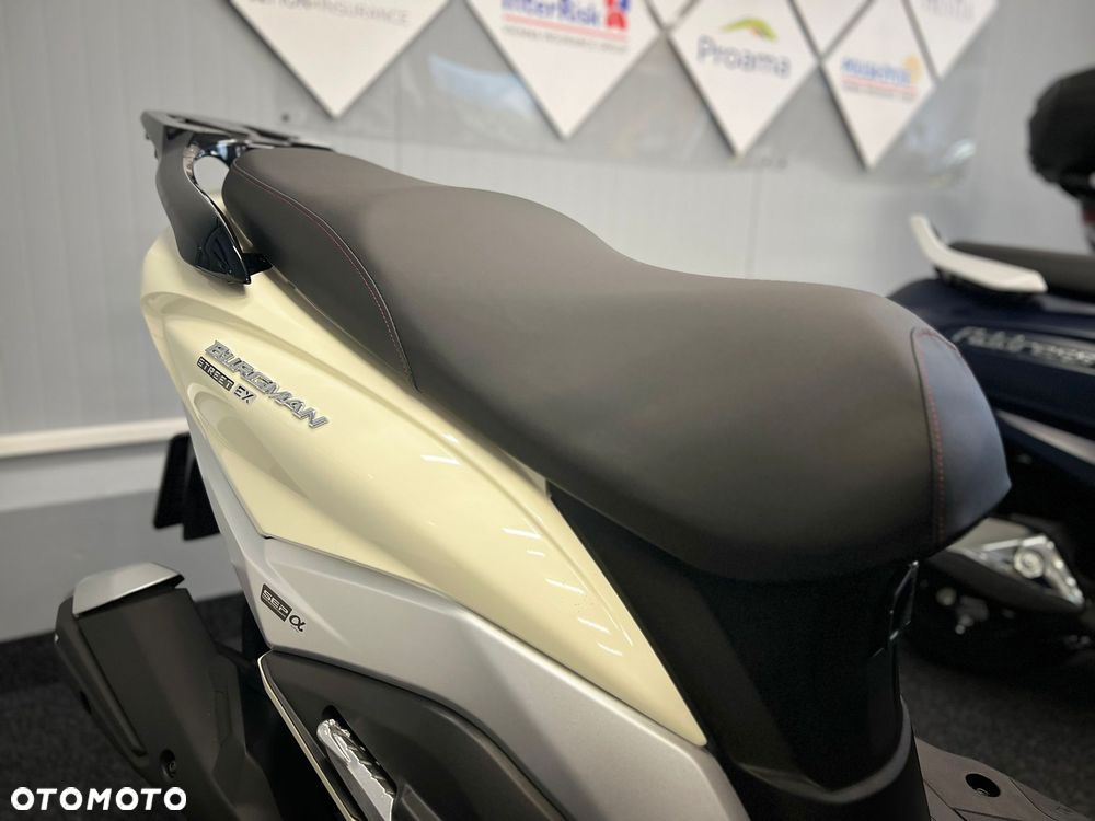 Suzuki Burgman - 9