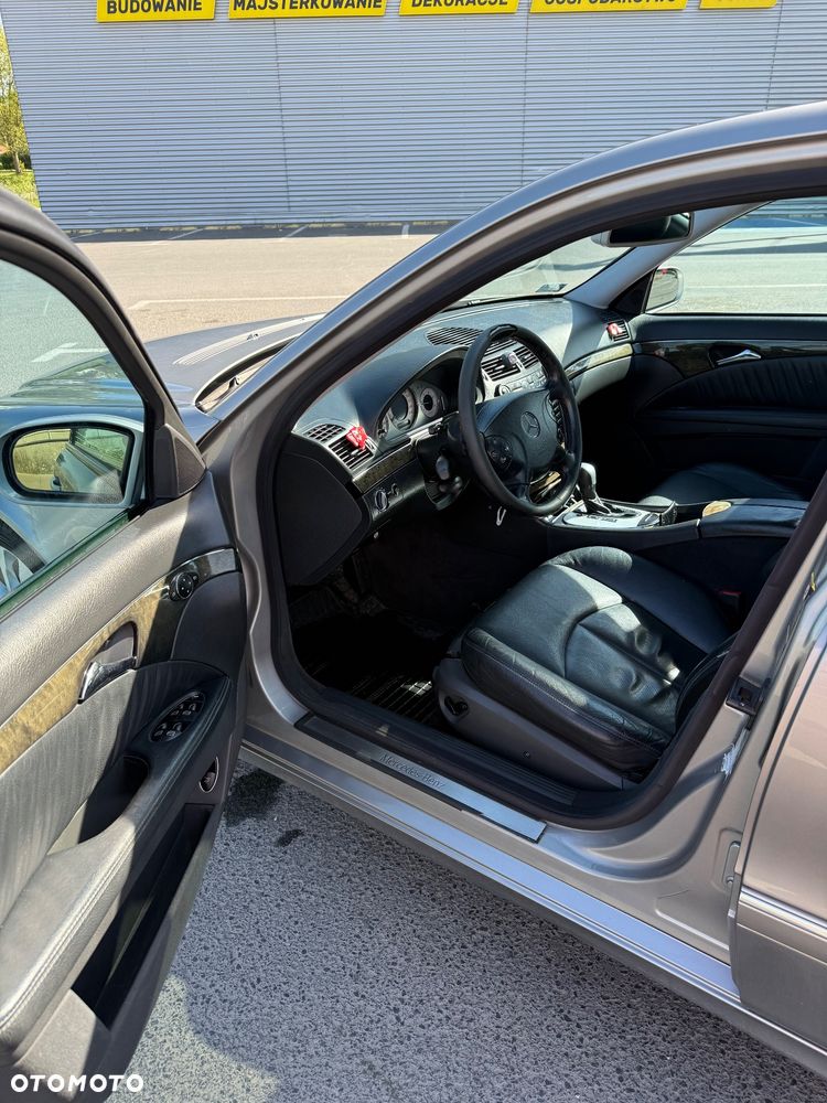 Mercedes-Benz Klasa E 220 CDI Automatik Avantgarde - 21