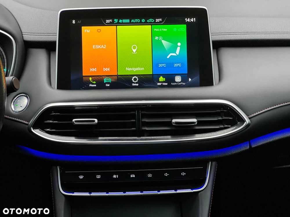 MG HS PHEV Luxury - 26