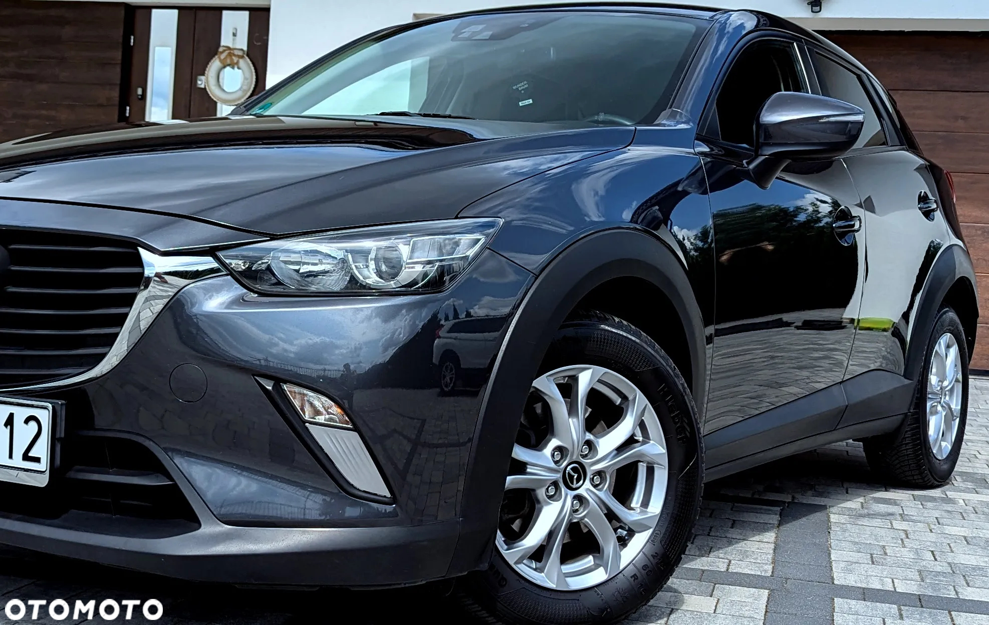 Mazda CX-3 2.0 Skypassion - 21