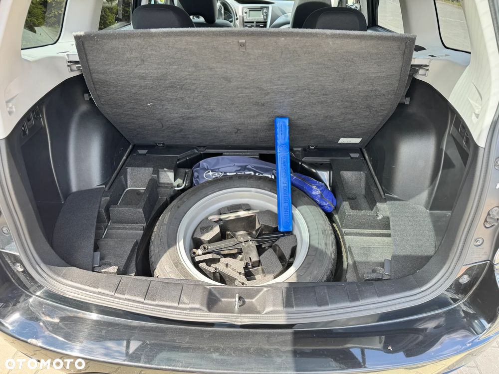 Subaru Forester 2.0D XE 000 - 3