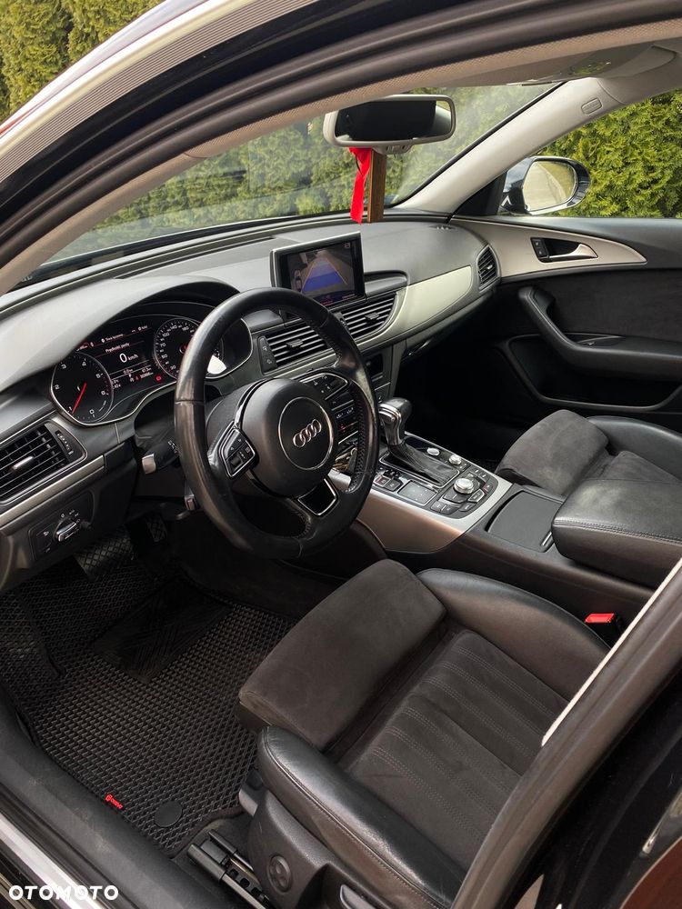 Audi A6 Limousine 2.0 TDI Multitronic - 6