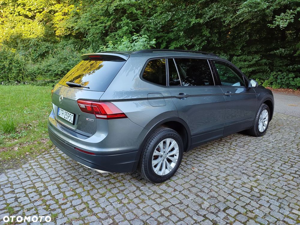 Volkswagen Tiguan 2.0 TSI 4Motion DSG OPF Highline - 3