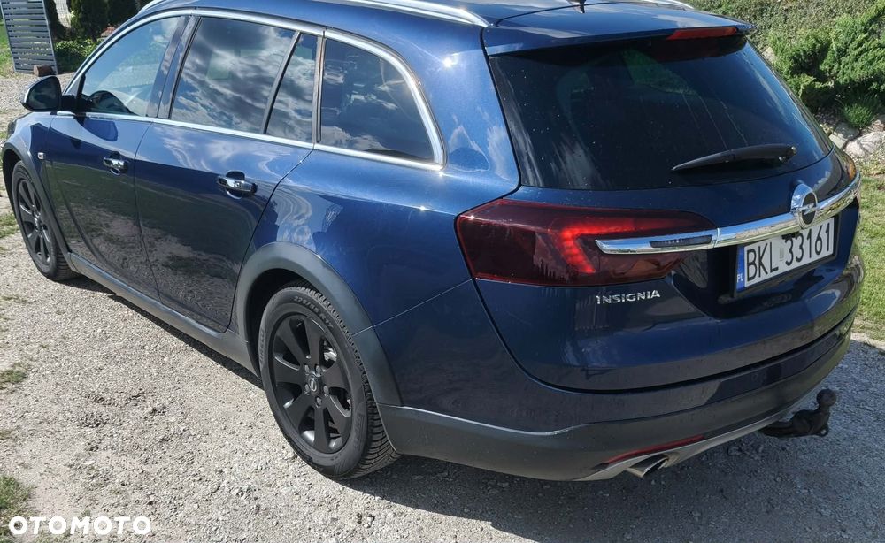 Opel Insignia 2.0 Bi Turbo CDTI 4x4 - 2