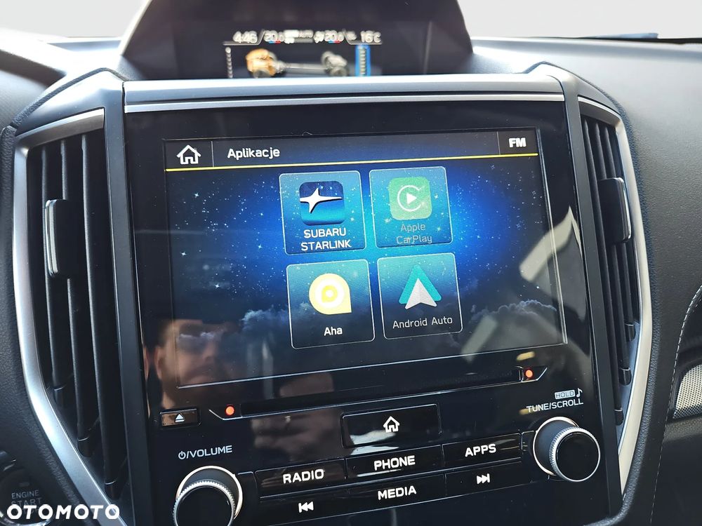 Subaru Forester 2.0i-L Exclusive (EyeSight) Lineartronic - 20