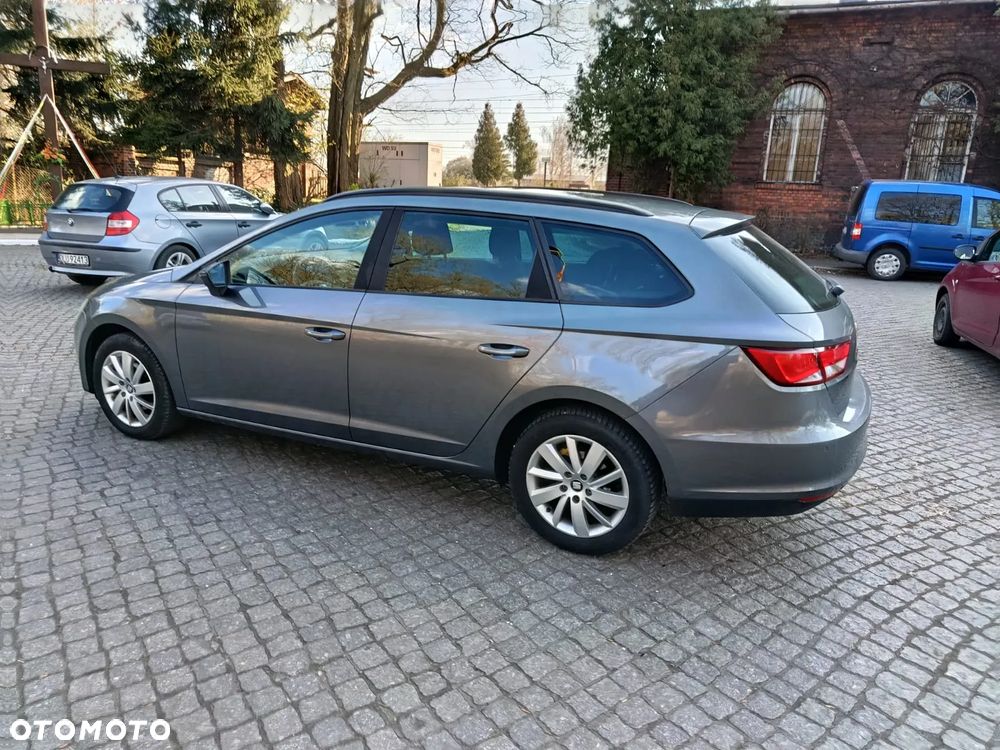 Seat Leon 1.2 TSI Style - 7