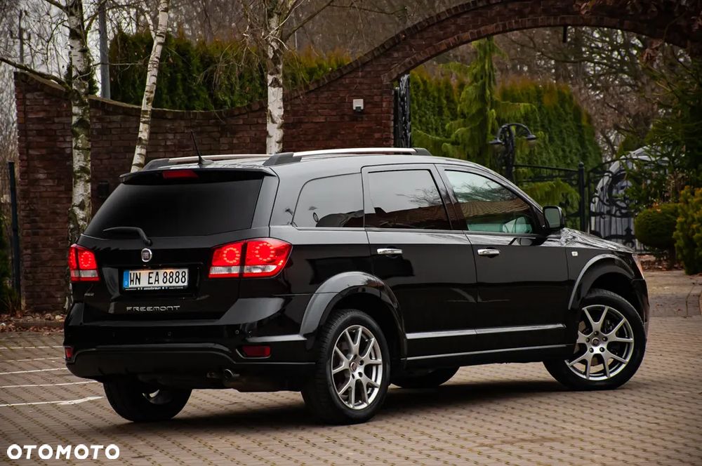 Fiat Freemont 2.0 Multijet 16V DPF Automatik Allrad Lounge - 20