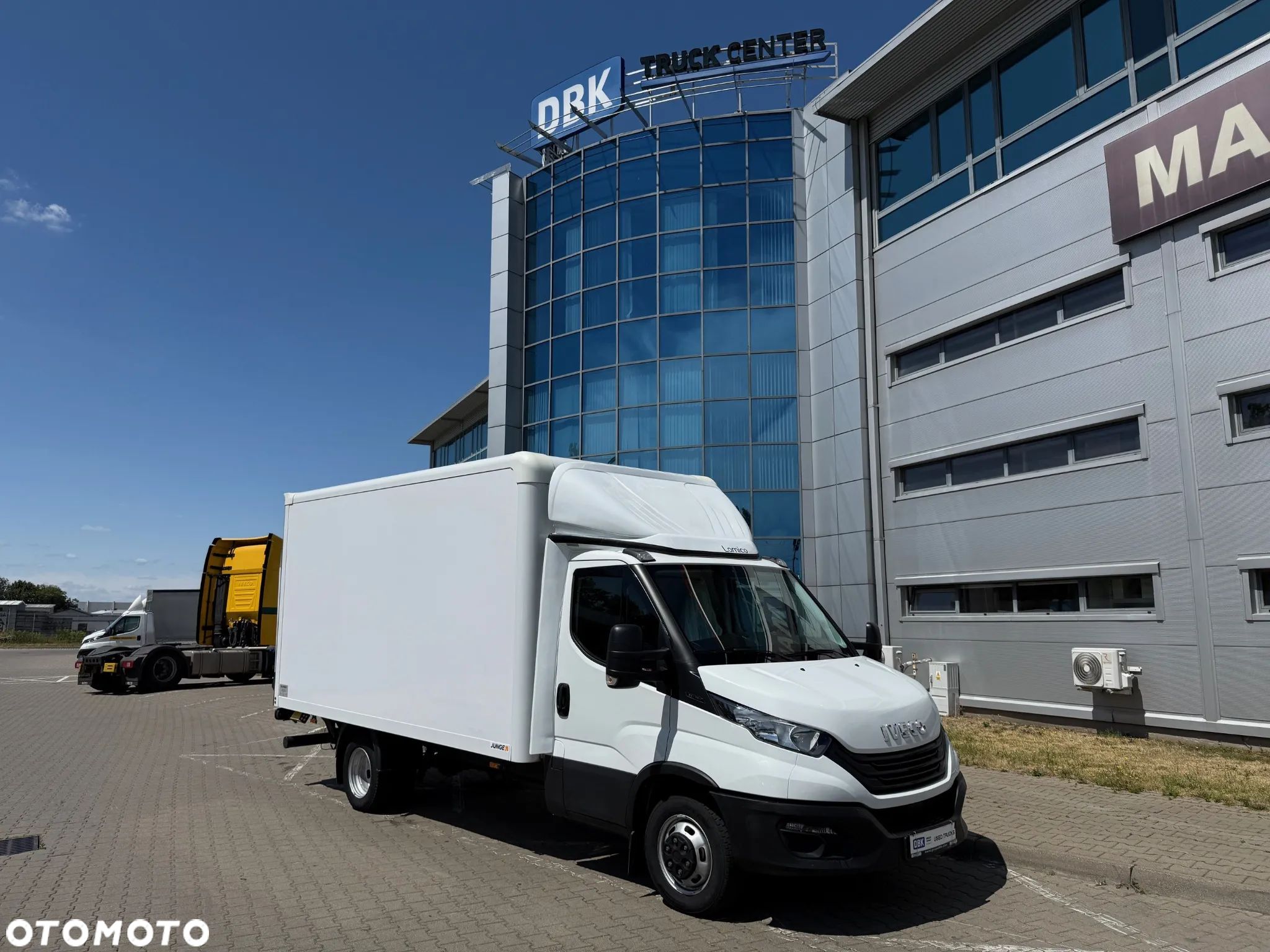Iveco 35C16 - 1