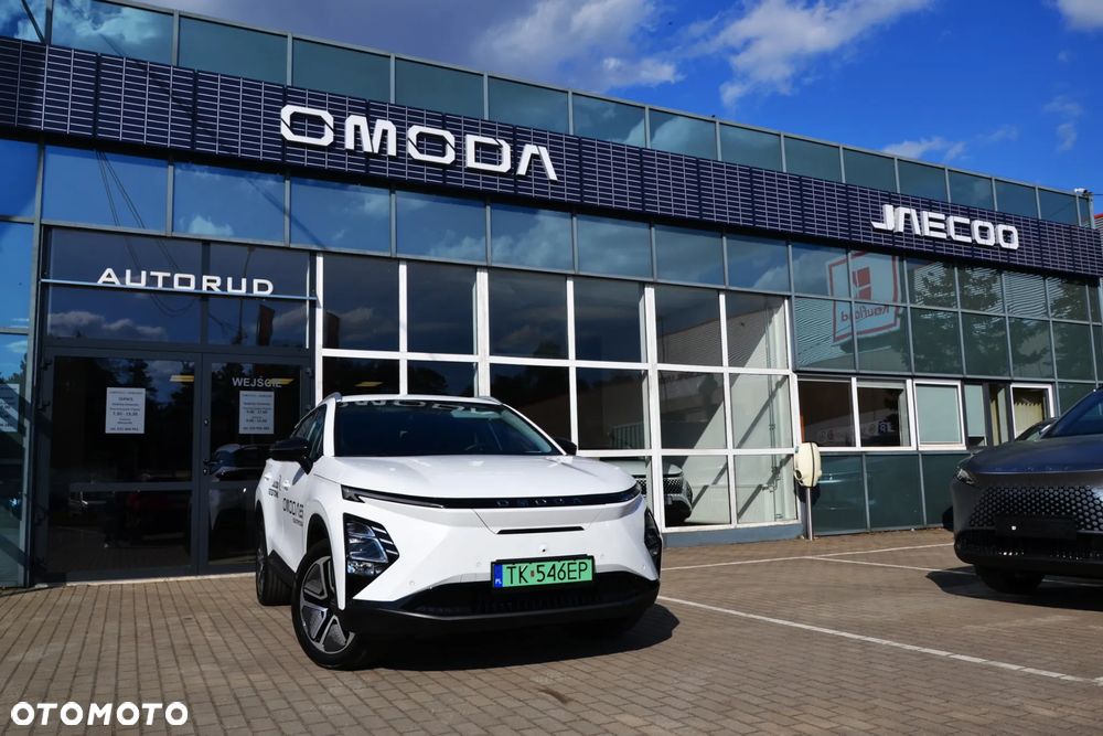 Omoda E5 63.2kWh Premium - 2