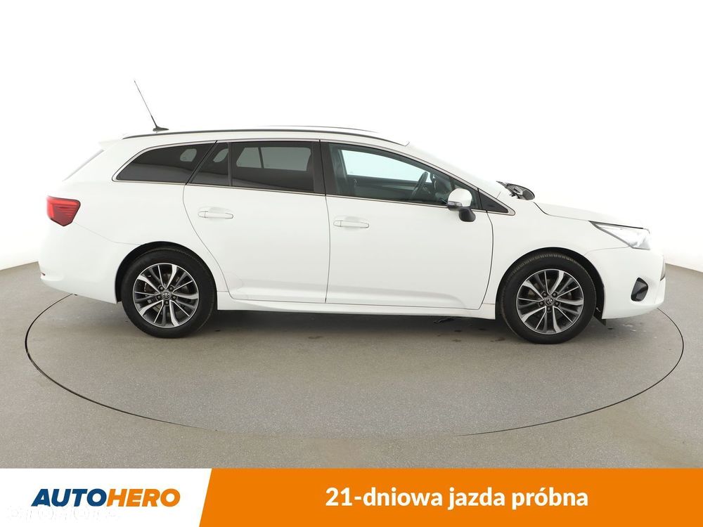 Toyota Avensis 1.8 Business Edition - 7