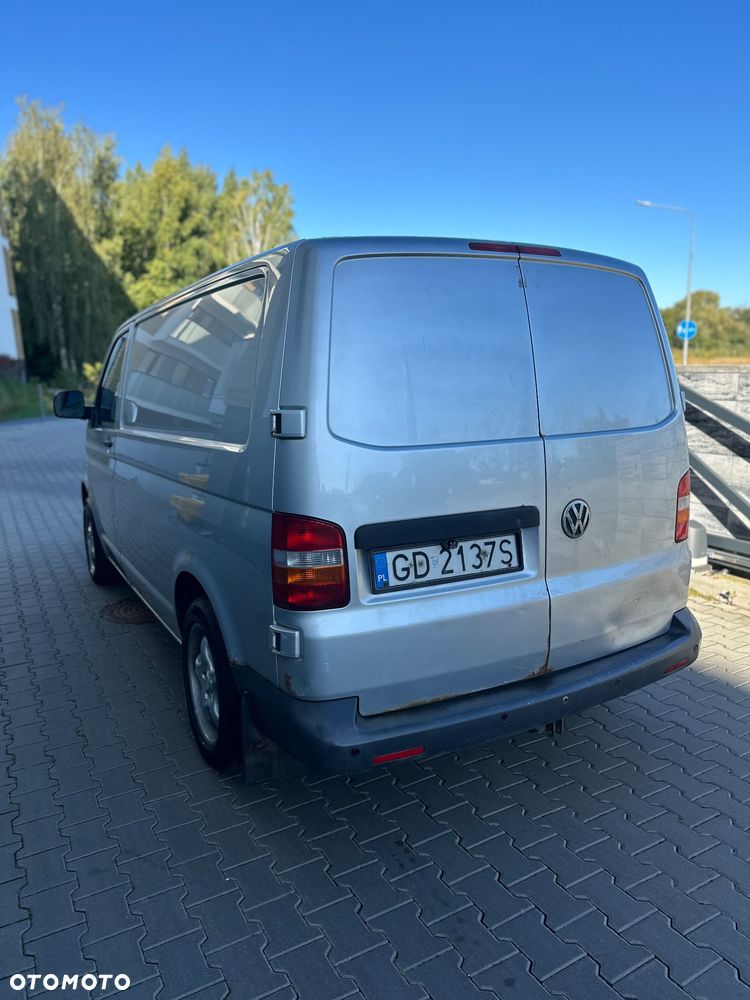 Volkswagen Transporter L1H1 - 4