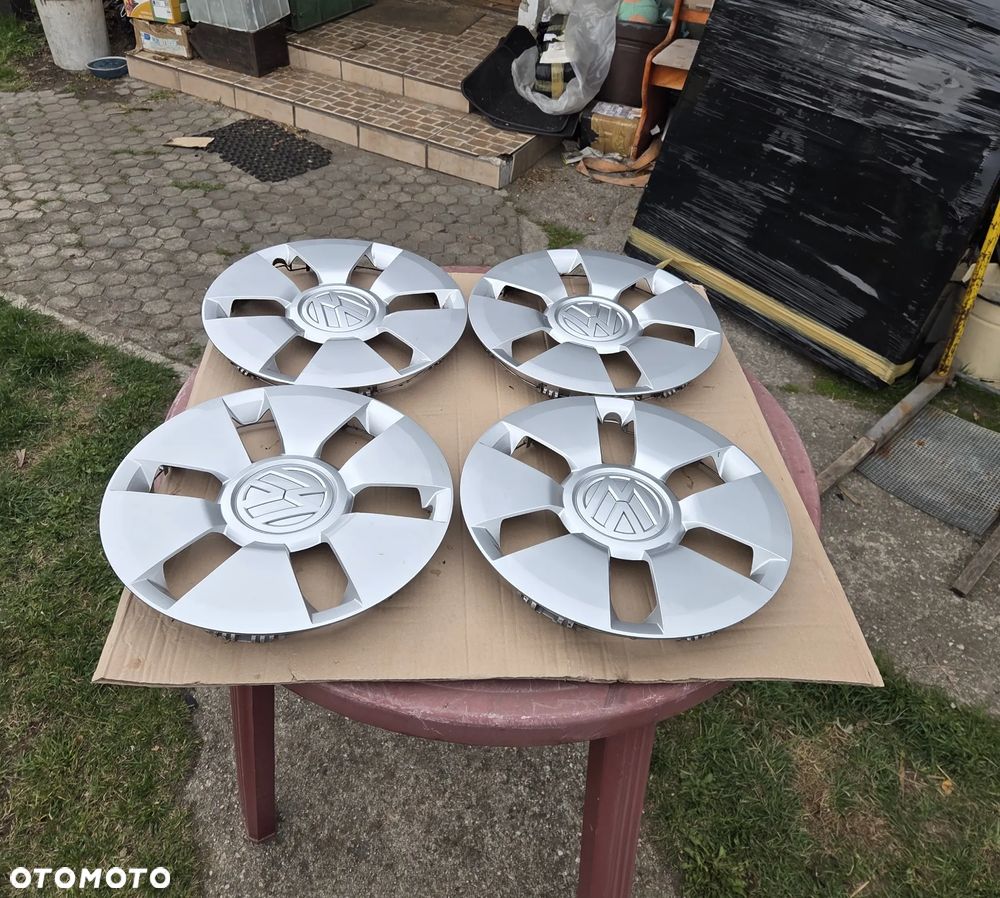 Kołpaki VW UP 14 Cali 1S0601147 - 1