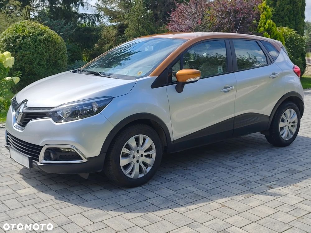 Renault Captur ENERGY TCe 90 Start&Stop Dynamique - 4