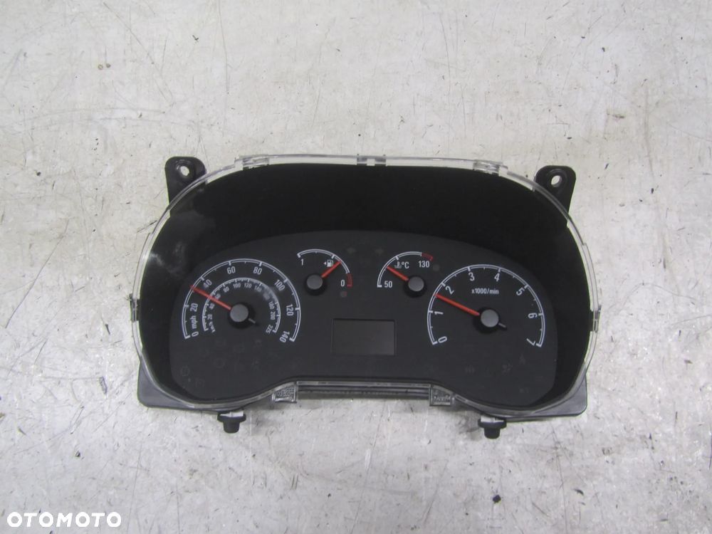 opel combo 11r->1.3 cdti licznik zegary uk - 1