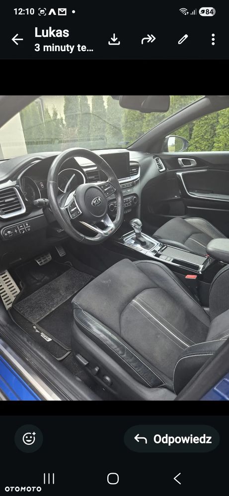 Kia ProCeed 1.4 T-GDI GT Line DCT - 7