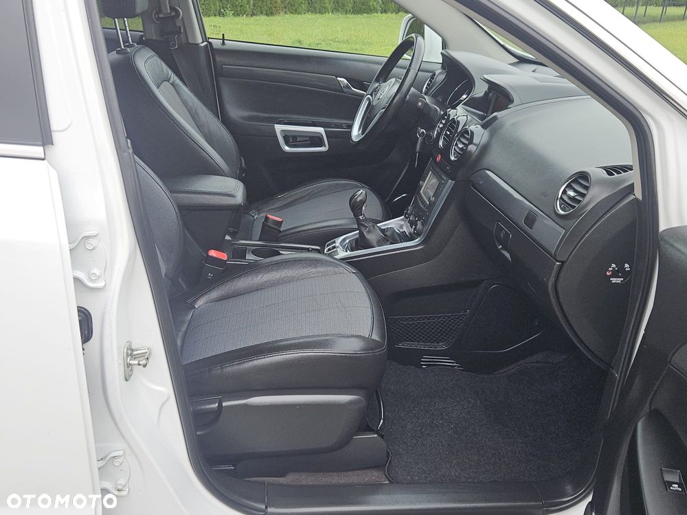 Opel Antara 2.2 CDTI 4x4 Cosmo - 18