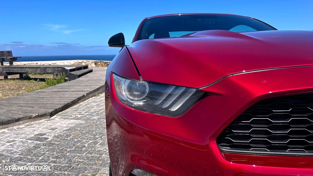 Ford Mustang 2.3 Eco Boost - 50