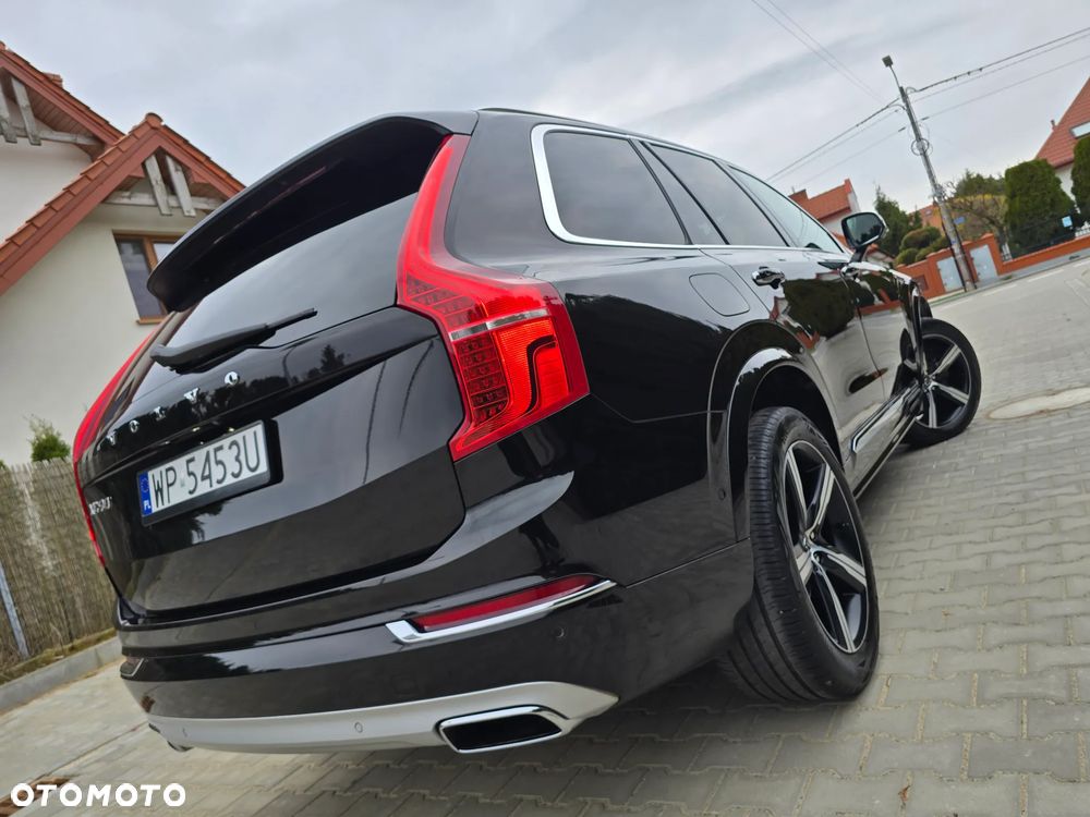 Volvo XC 90 D4 Geartronic Inscription - 2