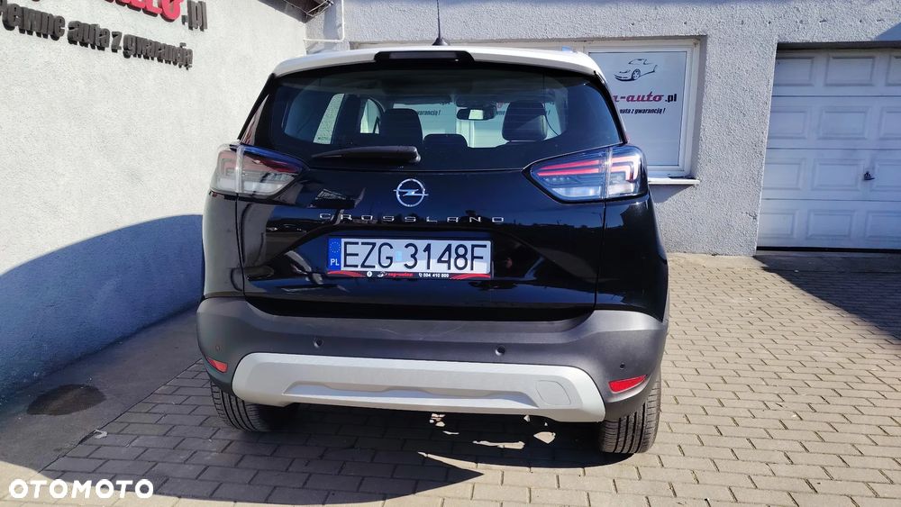 Opel Crossland X 1.2 Start/Stop Design Line - 27
