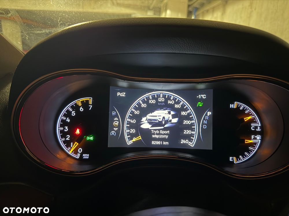 Jeep Grand Cherokee 3.6 V6 Overland Summit - 15