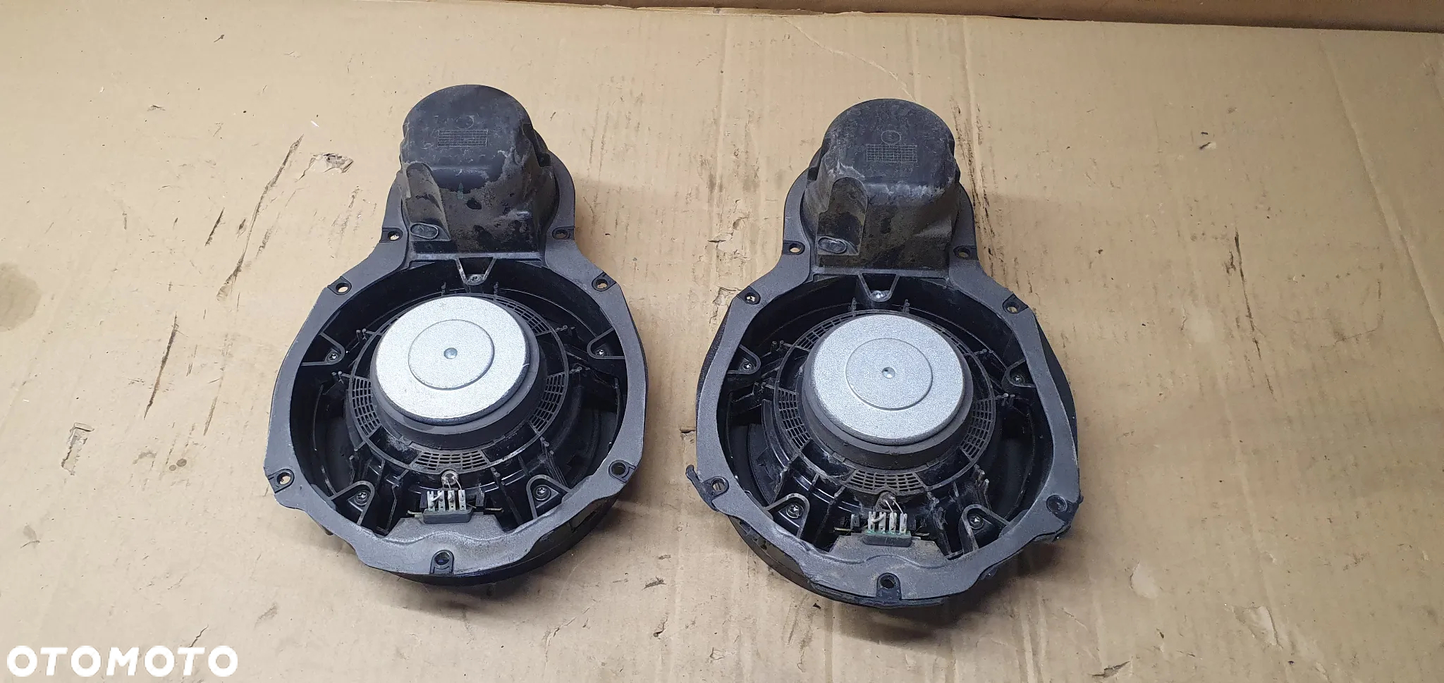 Głośnik drzwi prawy lewy przód przedni VW Passat B6 3C0035454 - 4