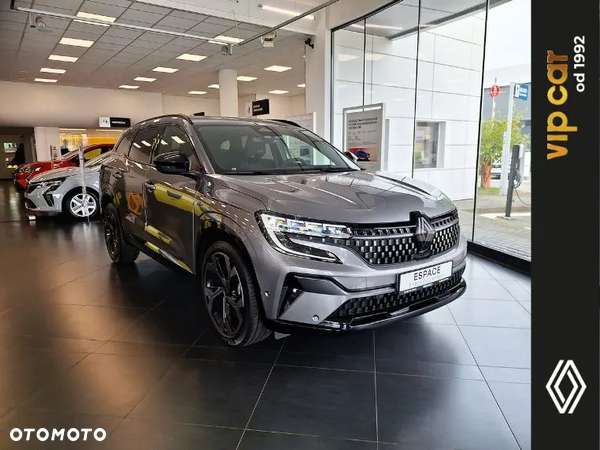 Renault Espace 1.2 E-Tech Full Hybrid 200 esprit Alpine MMT 5os