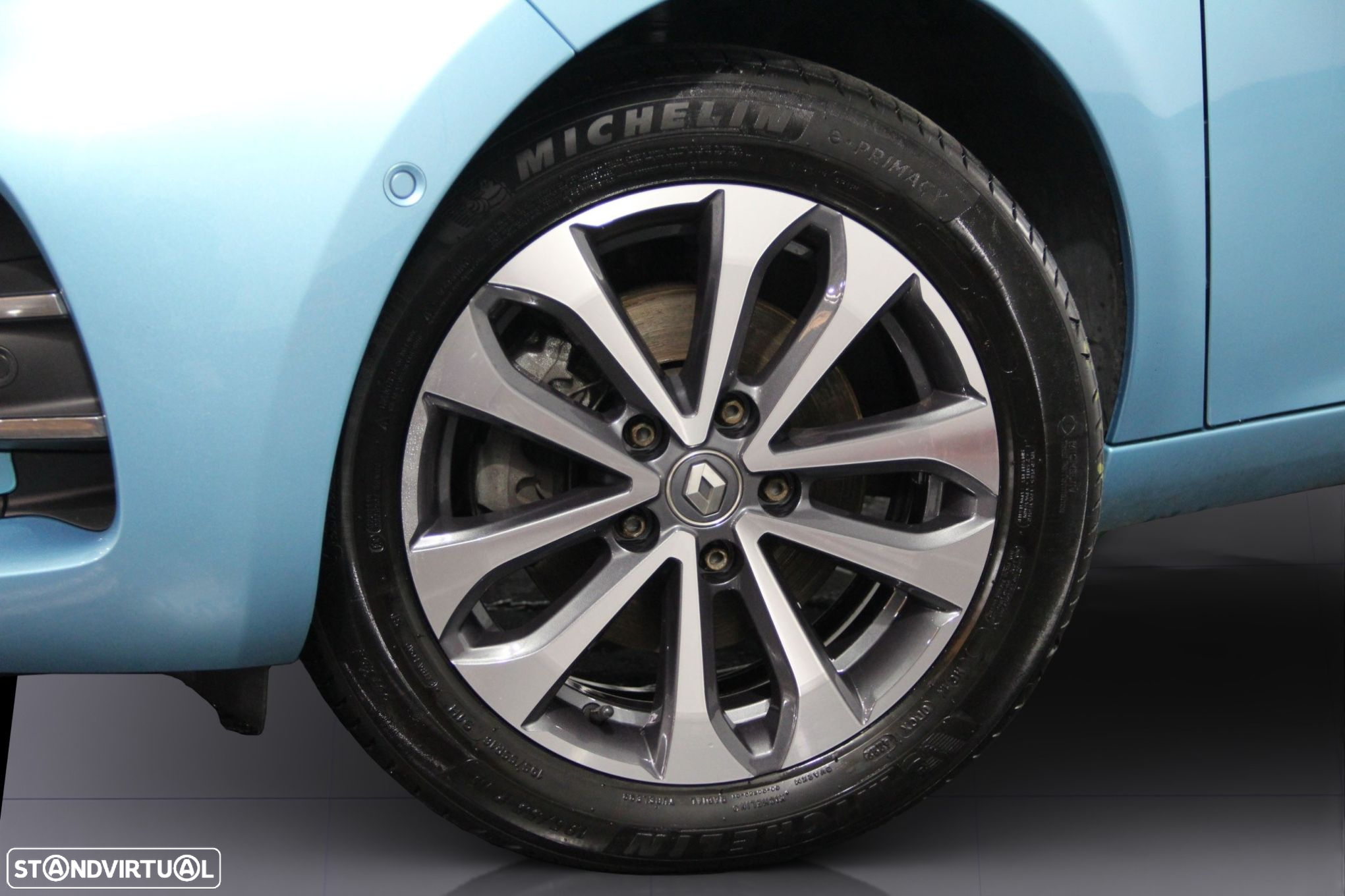 Renault Zoe (c/ Bateria) Intens 50 - 16