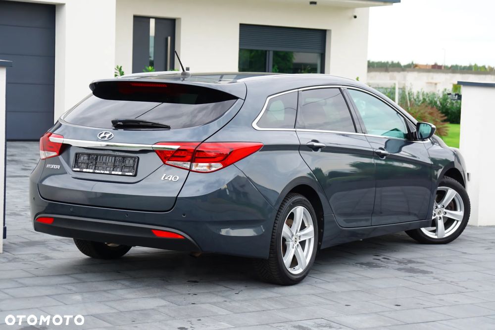 Hyundai i40 1.6 GDI Style - 15