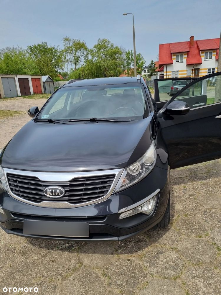 Kia Sportage 1.6 GDI L 2WD - 9