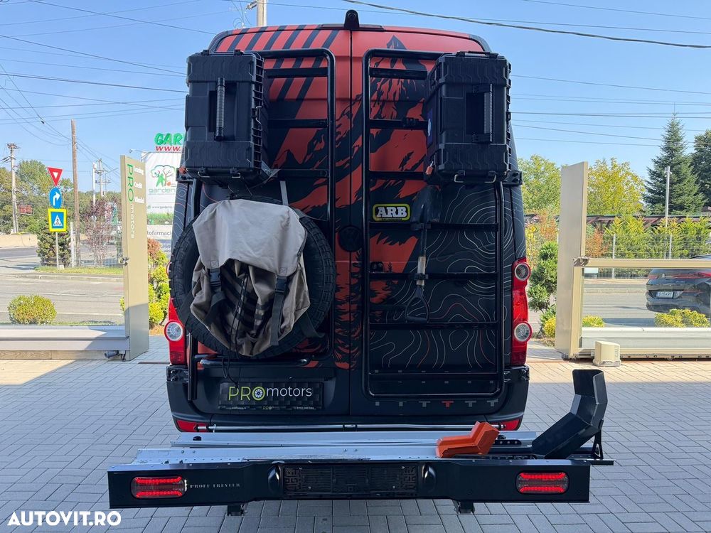 Volkswagen crafter - 12