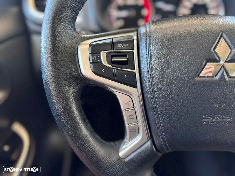 Mitsubishi L200 2.3 DI-D Strakar CD Connect Edition 4WD - 20